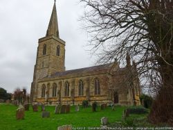 1.Great Wolford Church